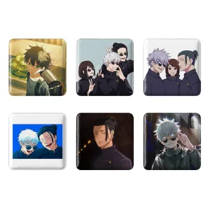پیکسل مربعی جوجوتسو کایزن (Jujutsu Kaisen)