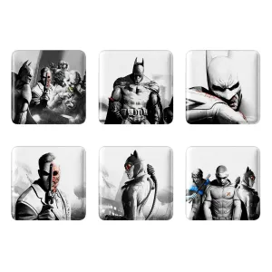 پیکسل مربعی بازی بتمن (Batman)