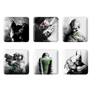 پیکسل مربعی بازی بتمن (Batman)