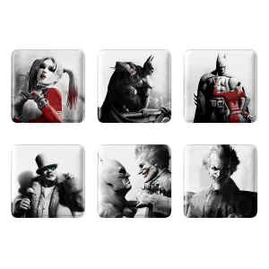 پیکسل مربعی بازی بتمن (Batman)