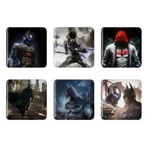 پیکسل مربعی بتمن (Batman)