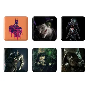 پیکسل مربعی بتمن (Batman)