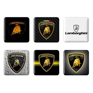 پیکسل مربعی لامبورگینی (Lamborghini)