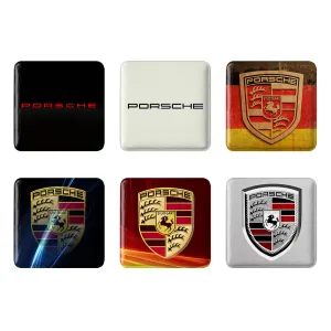 پیکسل مربعی پورشه (Porsche)