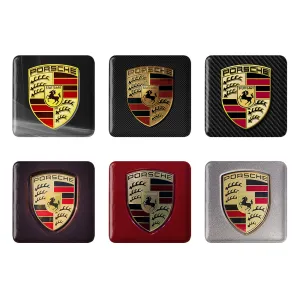 پیکسل مربعی پورشه (Porsche)