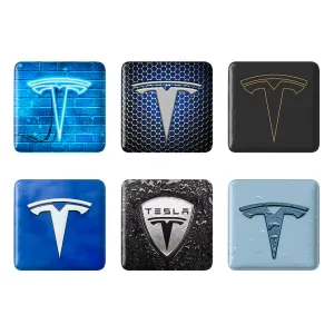 پیکسل مربعی تسلا (Tesla)