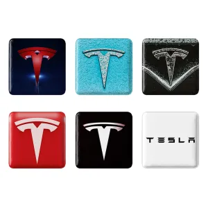 پیکسل مربعی تسلا (Tesla)