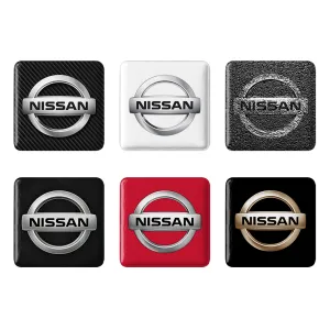 پیکسل مربعی نیسان (Nissan)