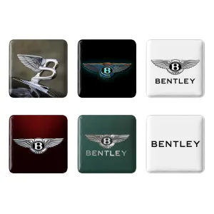 پیکسل مربعی بنتلی (Bentley)