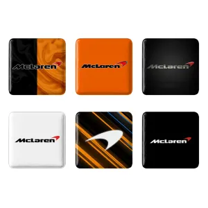 پیکسل مربعی مک لارن (McLaren)