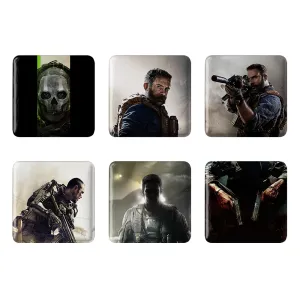 پیکسل مربعی کال آف دیوتی (call Of Duty)