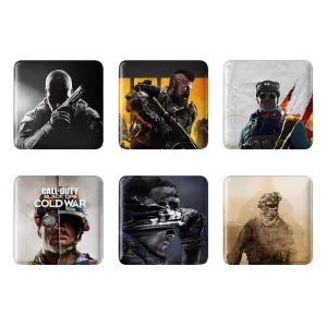 پیکسل مربعی کال آف دیوتی (call Of Duty)