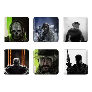 پیکسل مربعی کال آف دیوتی (call Of Duty)