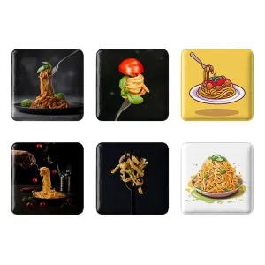 پیکسل مربعی پاستا (Pasta)