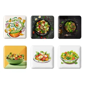 پیکسل مربعی سالاد (Salad)