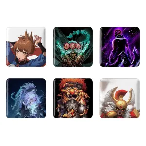 پیکسل مربعی دوتا (Dota 2)