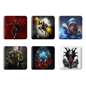 پیکسل مربعی دوتا (Dota 2)
