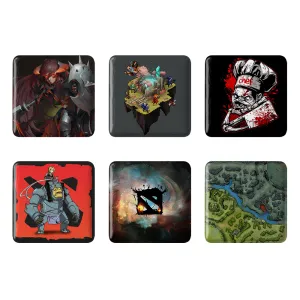 پیکسل مربعی دوتا (Dota 2)