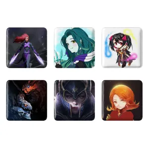 پیکسل مربعی دوتا (Dota 2)