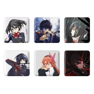 پیکسل مربعی (Akame ga Kill) انیمه آکامه گا کیل
