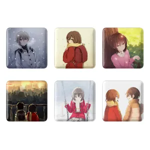 پیکسل مربعی انیمه اریزد (Erased)