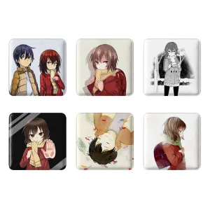 پیکسل مربعی انیمه اریزد (Erased)