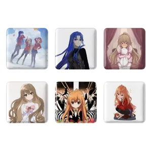 پیکسل مربعی (Toradora) انیمه تورادورا