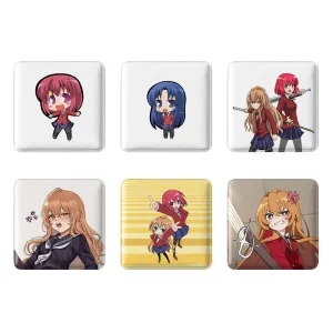 پیکسل مربعی (Toradora) انیمه تورادورا