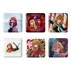 پیکسل مربعی (Toradora) انیمه تورادورا