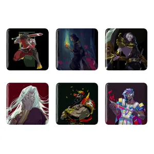 پیکسل مربعی هادس (Hades)