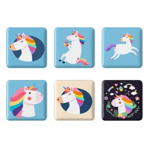 مگنت مربعی یونیکورن (Unicorn)