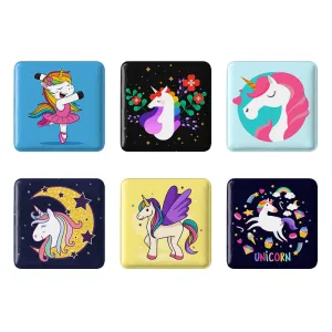 مگنت مربعی یونیکورن (Unicorn)