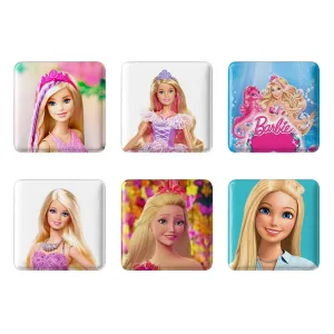 مگنت مربعی باربی (Barbie)