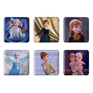 مگنت مربعی السا و آنا و فروزن (Frozen)