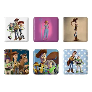 مگنت مربعی داستان اسباب بازی ها (Toy Story)