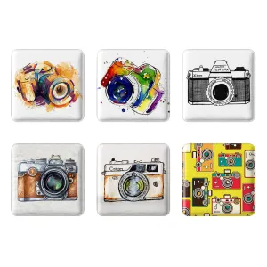 مگنت مربعی دوربین (Camera)