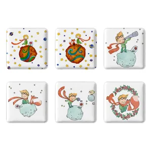 مگنت مربعی شازده کوچولو (The Little Prince)
