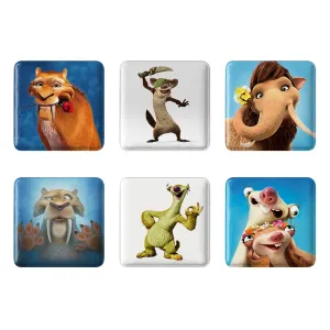 مگنت مربعی عصر یخبندان (Ice Age)