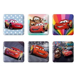 مگنت مربعی ماشین ها (Cars)