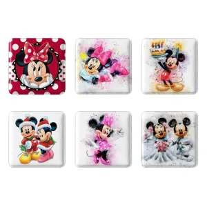 مگنت مربعی میکی موس (Mickey mouse)
