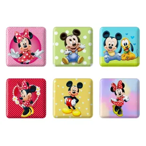 مگنت مربعی میکی موس (Mickey mouse)