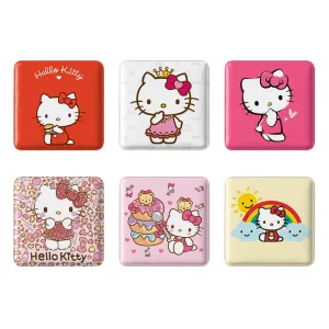 مگنت مربعی هلوکیتی (Hello Kitty)