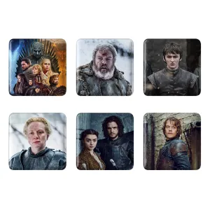 مگنت مربعی گیم اف ترونز (Game of Thrones)