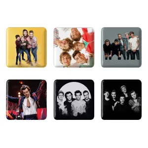مگنت مربعی وان دایرکشن (One Direction)