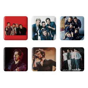 مگنت مربعی وان دایرکشن (One Direction)