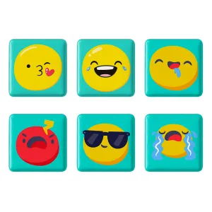 مگنت مربعی ایموجی (Emoji)
