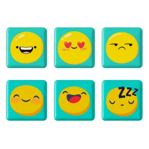 مگنت مربعی ایموجی (Emoji)