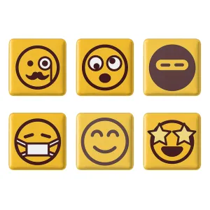 مگنت مربعی ایموجی (Emoji)