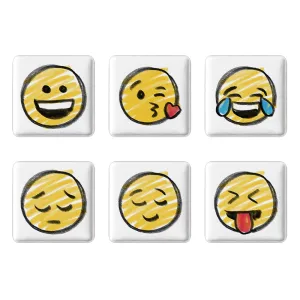 مگنت مربعی ایموجی (Emoji)