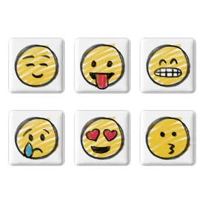 مگنت مربعی ایموجی (Emoji)